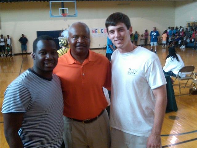 coach caldwell