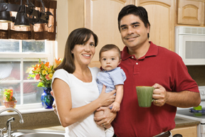 Latino Family
