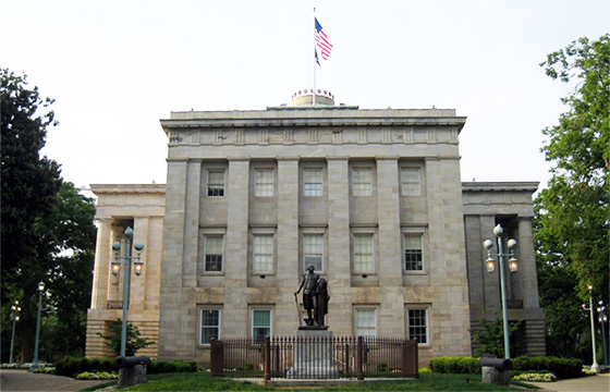 NC State Capitol