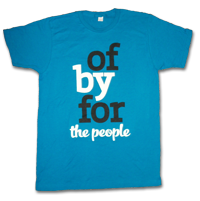 Of By For the People