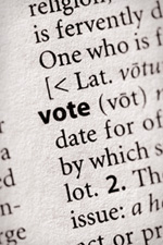 VOTE