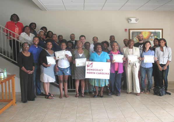 Pathways to Power Winston-Salem P2P-W-S